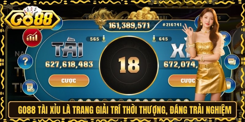 GO88 | GO88 TAIXIU | Tải GO88 COM Cổng Game IOS/APK Chính Thức 06/2026 12 Go88 Tài Xỉu là một trang giải trí thời thượng, đáng trải nghiệm