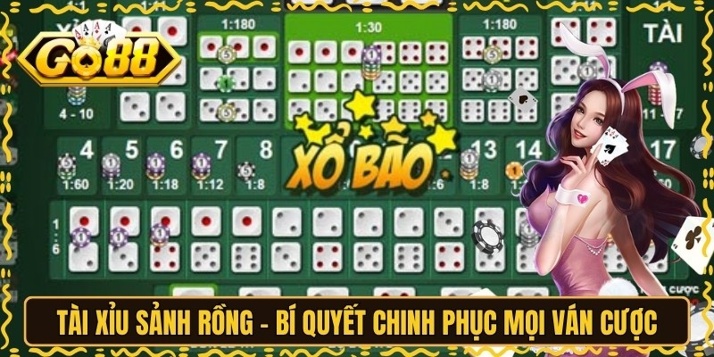 Tài Xỉu Sảnh Rồng - Bí Quyết Chinh Phục Mọi Ván Cược 6 Tài Xỉu Sảnh Rồng - Bí Quyết Chinh Phục Mọi Ván Cược